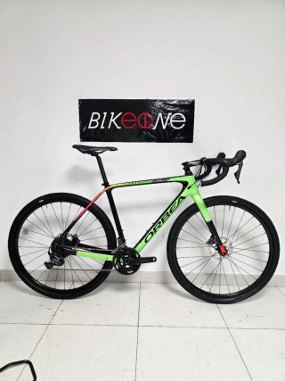 Orbea Terra CX Carbono Gravel