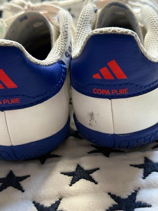 Botas de fútbol Adidas infantiles