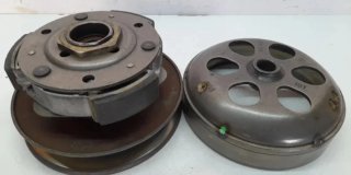 Embrague Piaggio X9 125 Evo