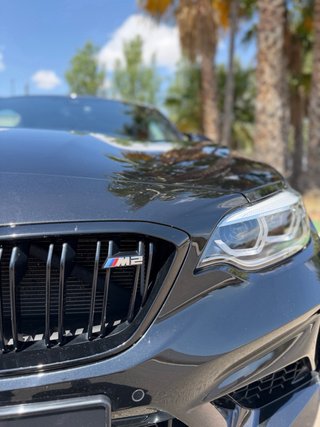 BMW M2 competiton 2020