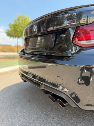 BMW M2 competiton 2020