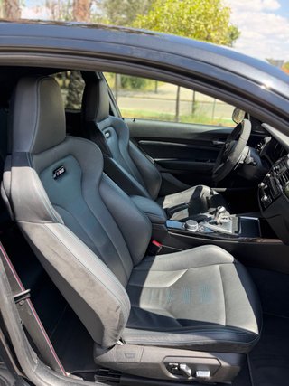 BMW M2 competiton 2020