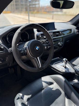 BMW M2 competiton 2020