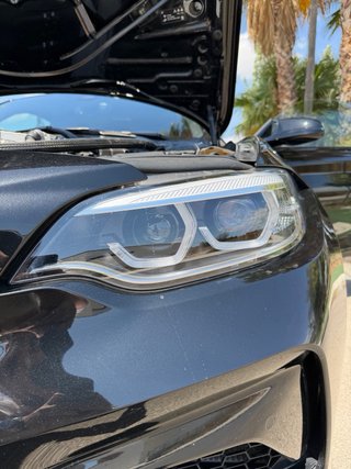 BMW M2 competiton 2020