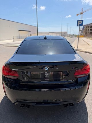 BMW M2 competiton 2020