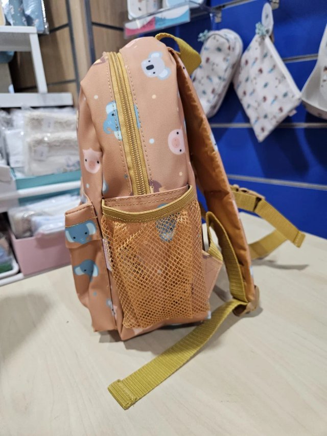 Mochila infantil Tutete colección Animals