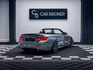 BMW Serie 4 M4 A
