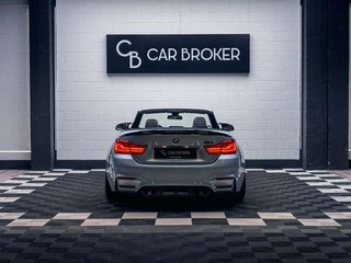 BMW Serie 4 M4 A