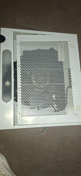 Campana extractora Whirlpool