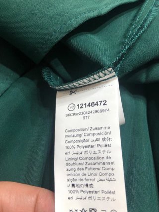 VESTIDO SHEIN BELLE NUEVO