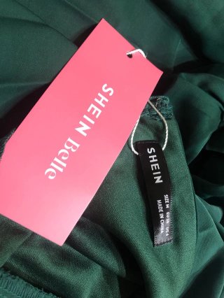 VESTIDO SHEIN BELLE NUEVO