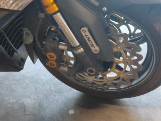 Yamaha TMAX 530 Iron Max Akrapovic