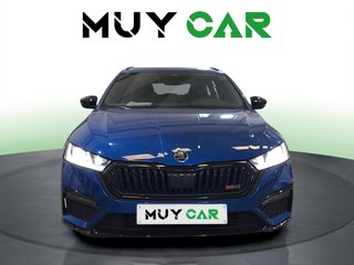 Skoda Octavia Combi 2.0 TSI RS Plus DSG 180 kW (245 CV)