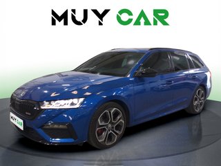 Skoda Octavia Combi 2.0 TSI RS Plus DSG 180 kW (245 CV)