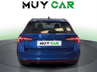 Skoda Octavia Combi 2.0 TSI RS Plus DSG 180 kW (245 CV)