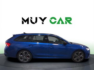 Skoda Octavia Combi 2.0 TSI RS Plus DSG 180 kW (245 CV)