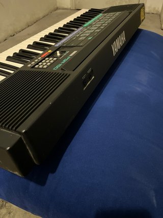 Yamaha PSR-150 Tastiera