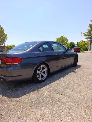 BMW Serie 3 2008