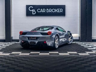 Ferrari 458 Italia
