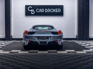 Ferrari 458 Italia