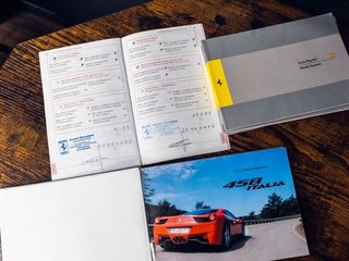 Ferrari 458 Italia