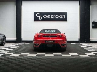 Ferrari F430 Spider F1