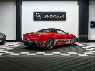 Ferrari F430 Spider F1