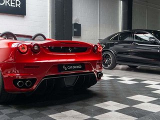 Ferrari F430 Spider F1