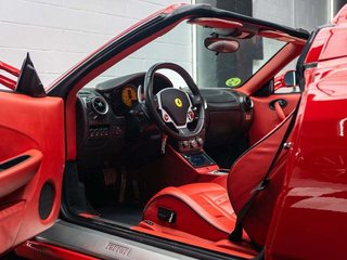 Ferrari F430 Spider F1
