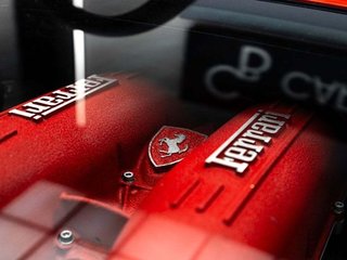 Ferrari F430 Spider F1
