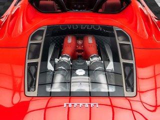 Ferrari F430 Spider F1