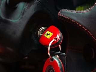 Ferrari F430 Spider F1