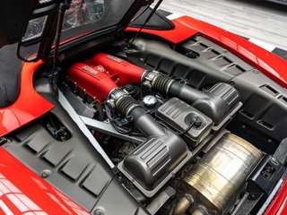 Ferrari F430 Spider F1