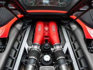 Ferrari F430 Spider F1
