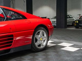 Ferrari 348 348 TS