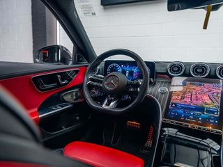 Mercedes Clase C MercedesAMG C 43 4MATIC