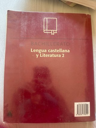 Lengua castellana y literatura 2 bachillerato