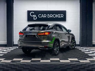 Lexus RX 450h Executive