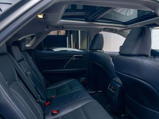 Lexus RX 450h Executive