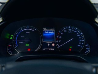Lexus RX 450h Executive