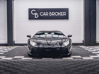 Lamborghini Aventador 6.5 V12 LP 7004