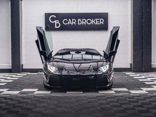 Lamborghini Aventador 6.5 V12 LP 7004