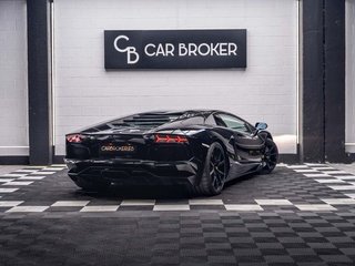 Lamborghini Aventador 6.5 V12 LP 7004