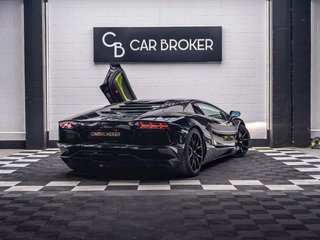Lamborghini Aventador 6.5 V12 LP 7004