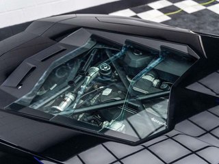Lamborghini Aventador 6.5 V12 LP 7004