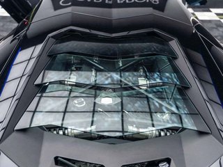 Lamborghini Aventador 6.5 V12 LP 7004