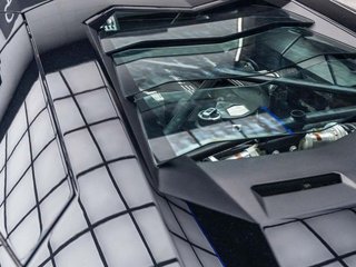 Lamborghini Aventador 6.5 V12 LP 7004