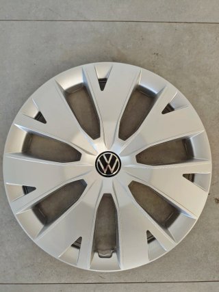 Llantas de chapa VW 16 con tapacubos