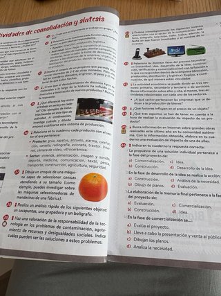 Tecnología y Digitalización II ESO. Libro del e...