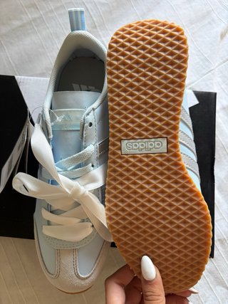 Zapatillas Adidas VS JOG 2.0 Talla 38